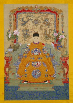 图片[1]-Zhu You, Emperor Xizong of the Ming Dynasty-China Archive